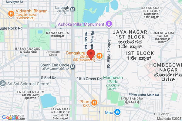 The Jayanagar Co Op Housing Society