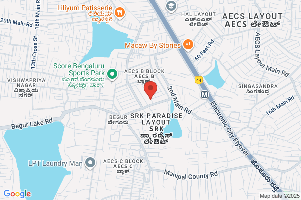 Murali Associates