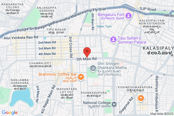 A R Vishwanath & Co