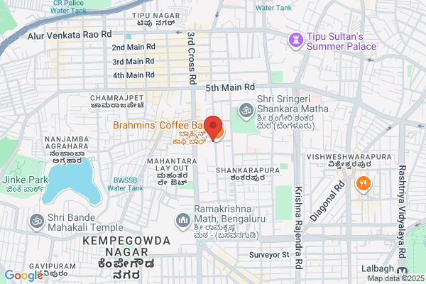 M A Srinivas And Assoc
