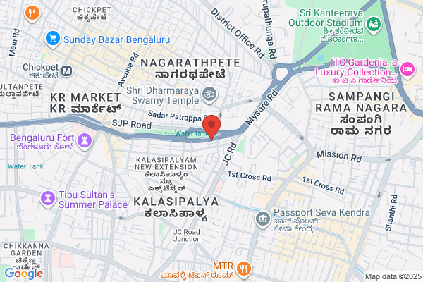 P. Rangaswamy & Co.