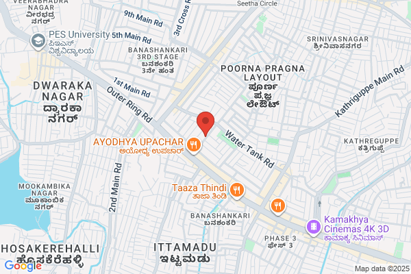 Banashankari Chits Pvt Ltd