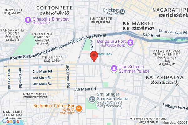 Chamarajpet Chits P Ltd
