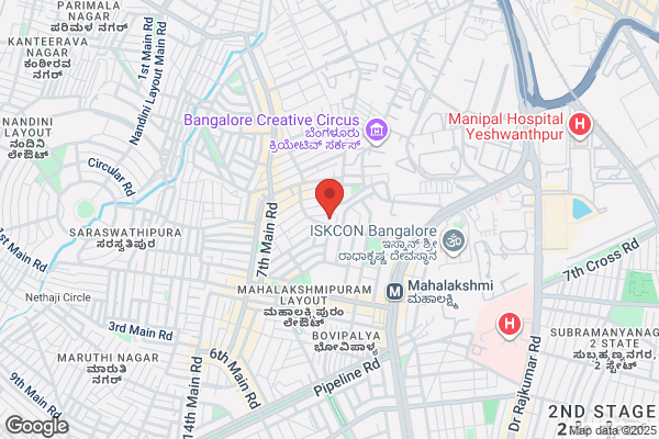 Mahalaxmipura Residents Forum