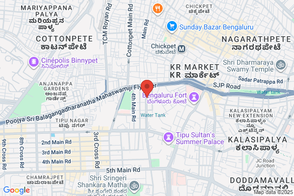 Sri Basaveshwara Traders