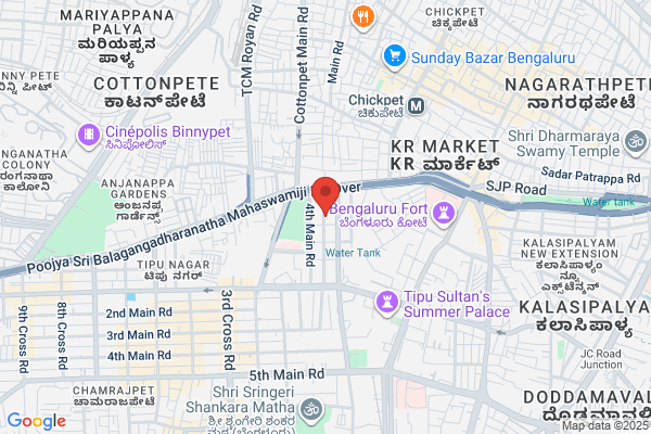 Balaji Coffee Trading Co