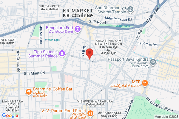 New India Coffee Works