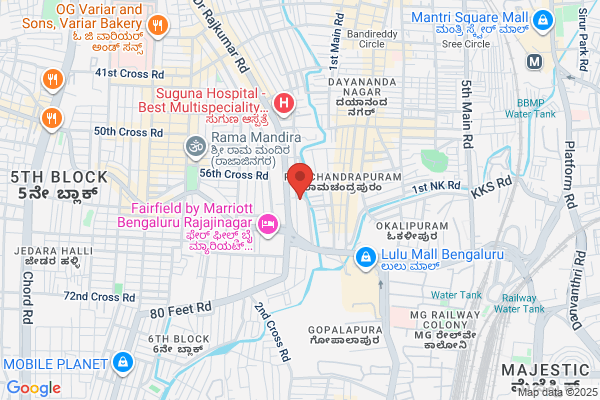 Sri Poornima Coffee Works