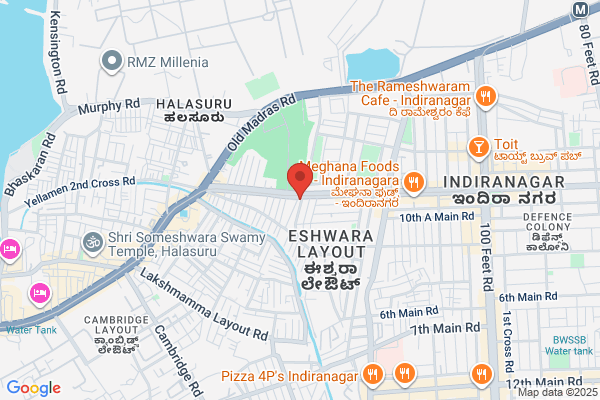 New Bangalore Ham Shop