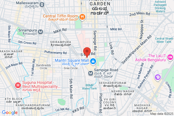 Mantri Greens