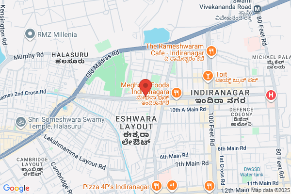 Intrad Consult P Ltd