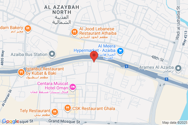 Middle East Marketing Services