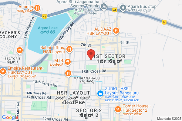 HSR dental clinic