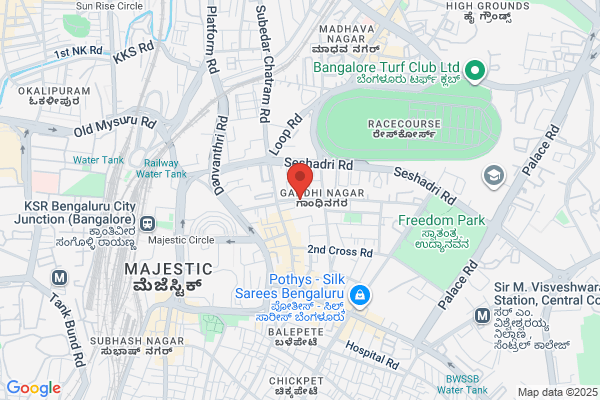 Magaji Residency