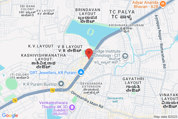 Adyanthaya Dr B R