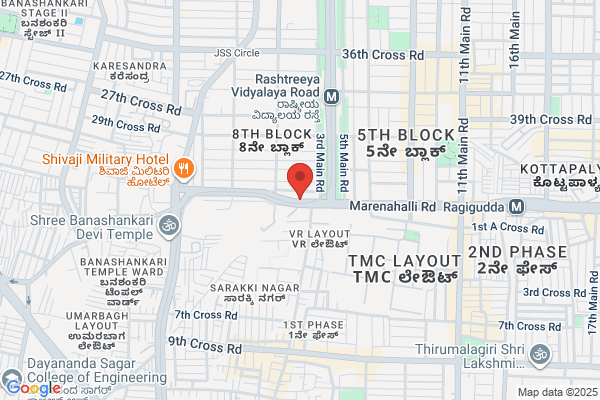 Dental Clinics Of Jayanagar