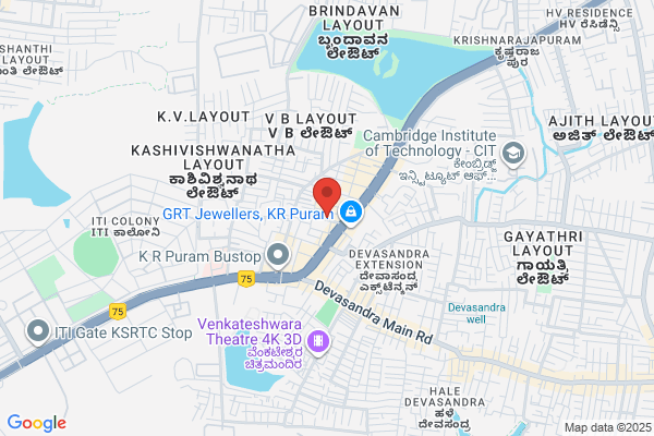 Jayaram Dr S