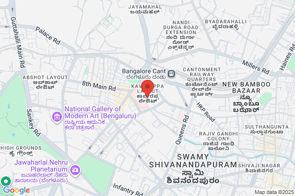 K N Kaverappa