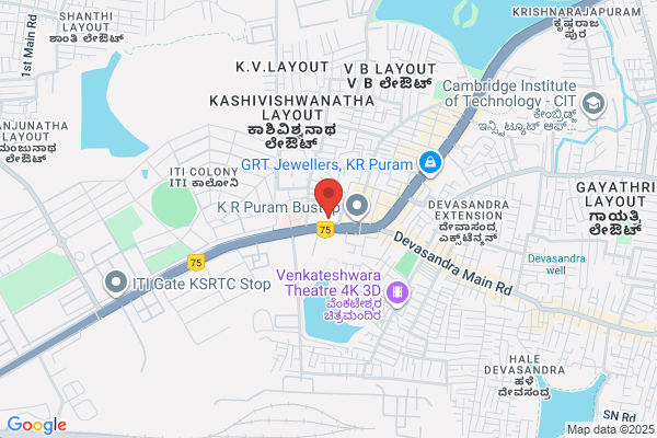 Ramkumar Dr R