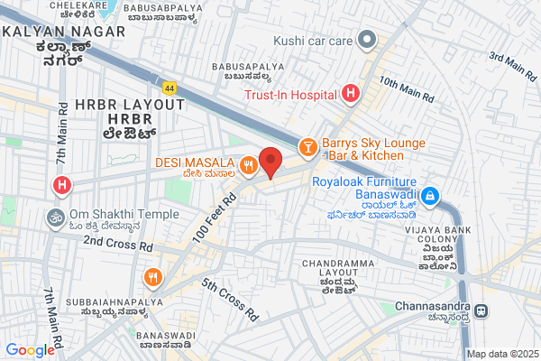 Wooden Street - Furniture Shop/Store in Kalyan Nagar, Bangalore