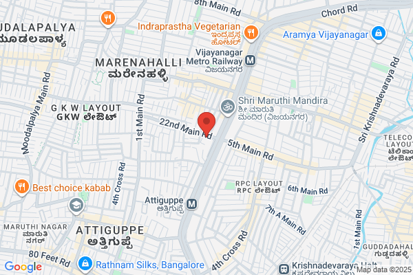 Reliance Shopping Centre