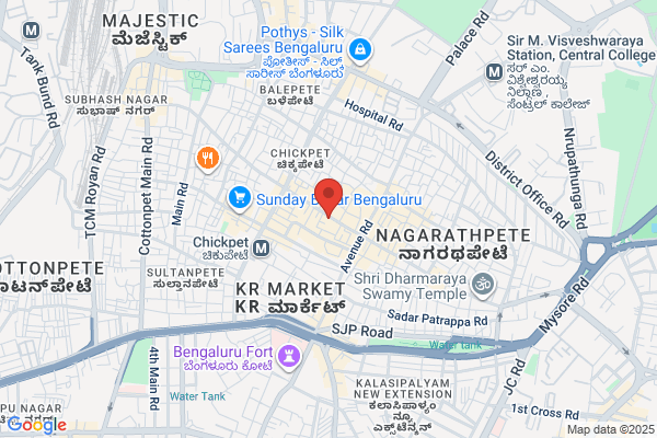 Bharat Dept Stores