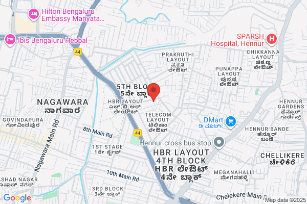 Indian Departmental Stores