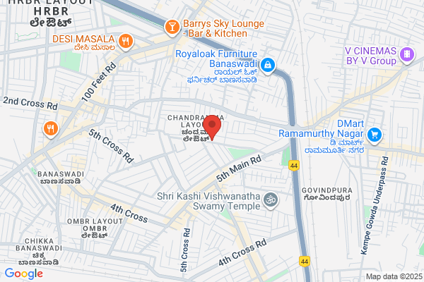 Kallupalam Interior & Exteriors