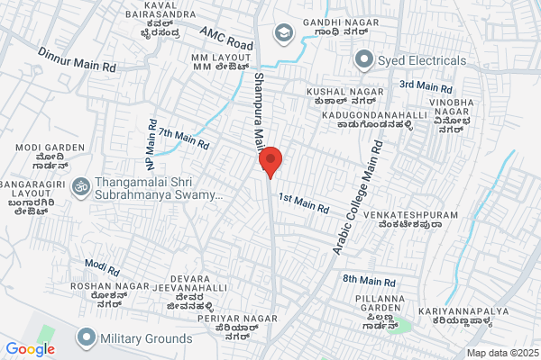 Bangalore Diagnostic Centre