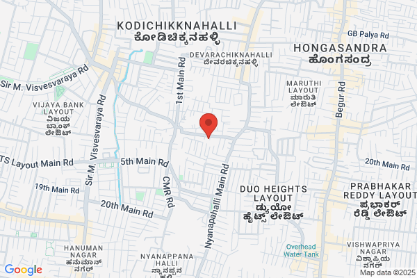 Bangalore XRay Clinic