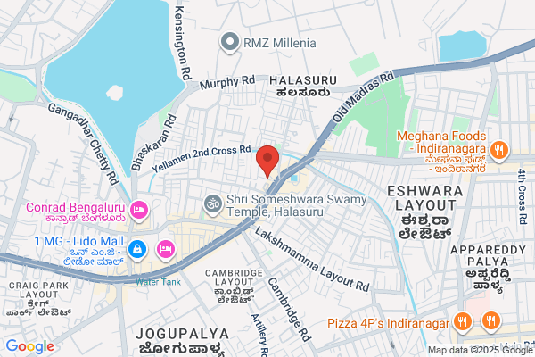 Healthy Diet Studio by Dietitian Bhuvana Balamurugadas