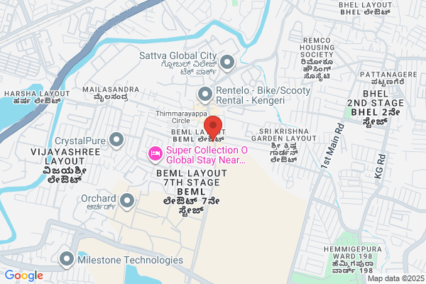 Bangalore Bistro