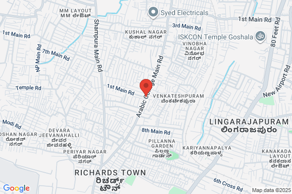 Bangalore Hardware