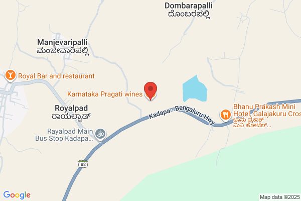 Pragath Wines