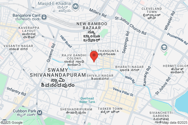 V R Radha Kova Merchant