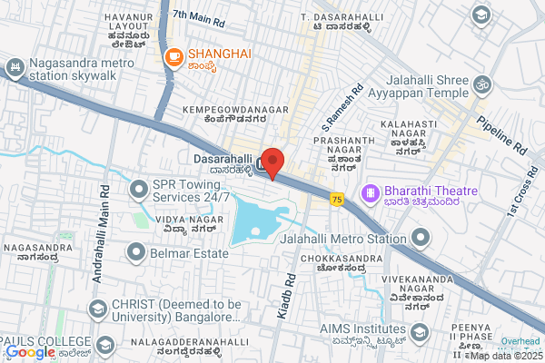 Anand T V Centre