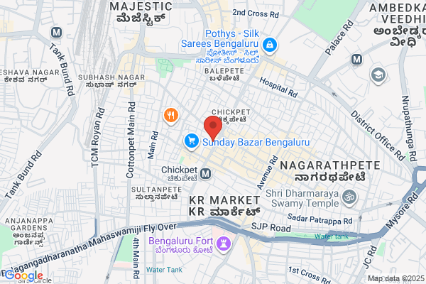 M B Jewellrs