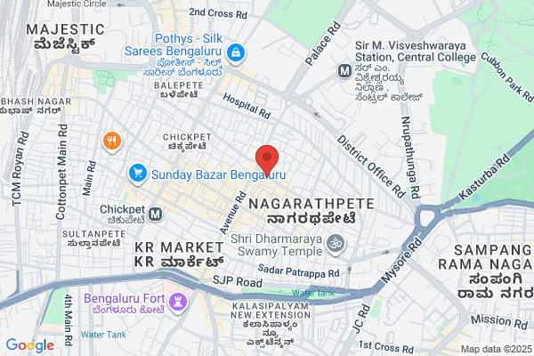 Manohar Silk Centre