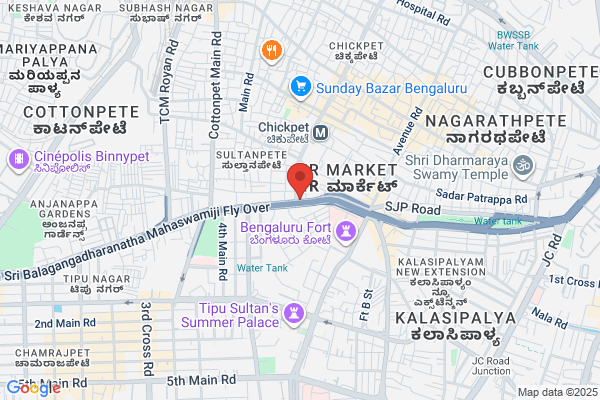 M M Textile Agency