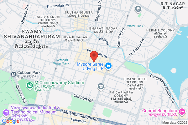 Sri Gangas Tex Cloth Emporium