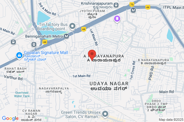 Udaya Shankar Dr S