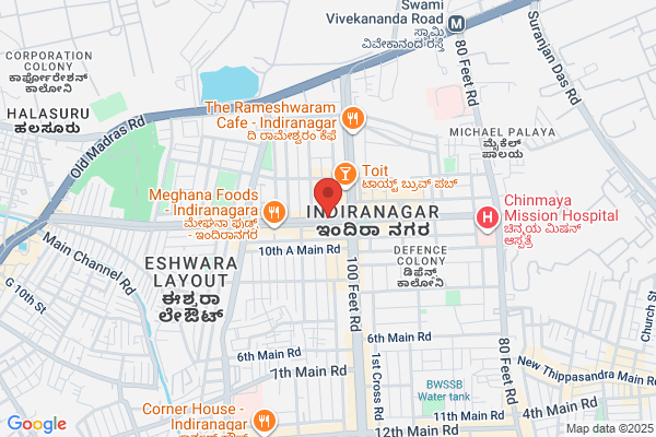 Krishna Dr M
