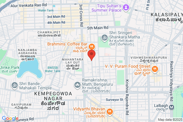 Sandhya Nagaraj Dr M N