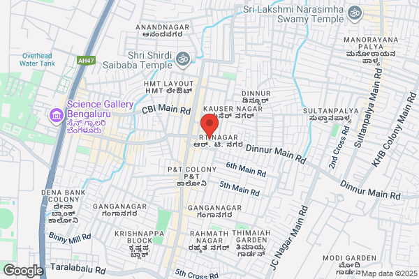 Geetha Nursing Home & Ent Centre