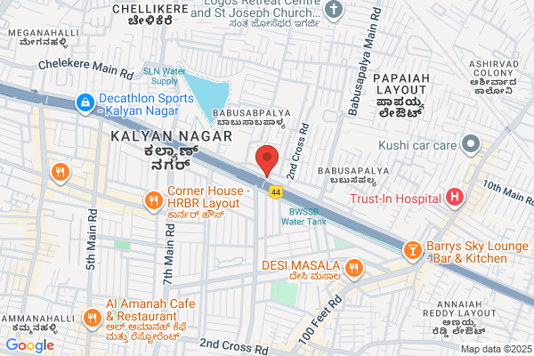 Ranganath Dr B