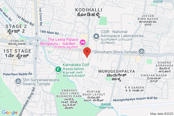 Nagaraj Dr D R