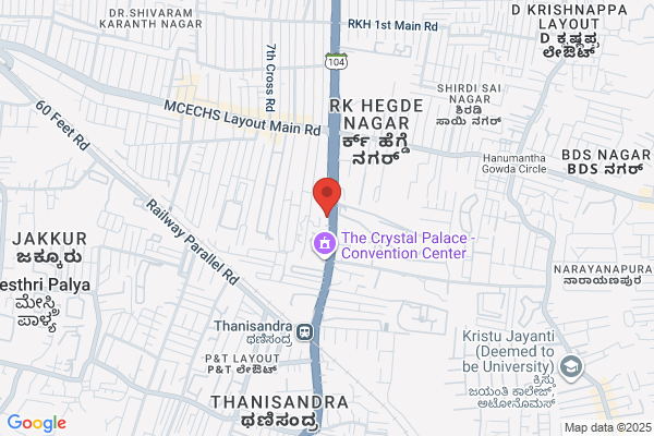 Rangaswamy Dr B