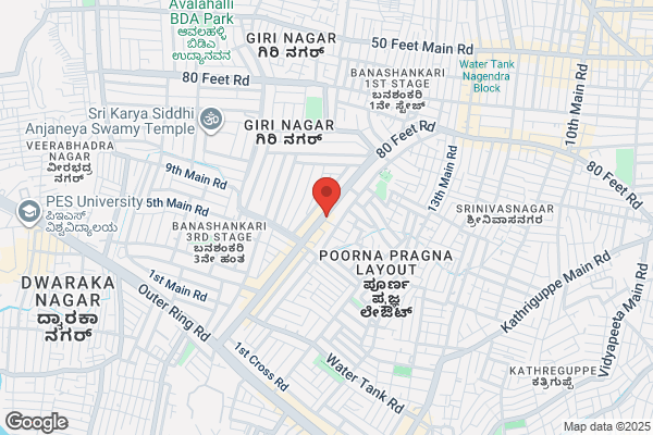 Mohan Dr G