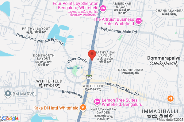 Pediatric Dentist in Whitefield-Best Pediatric Dentist