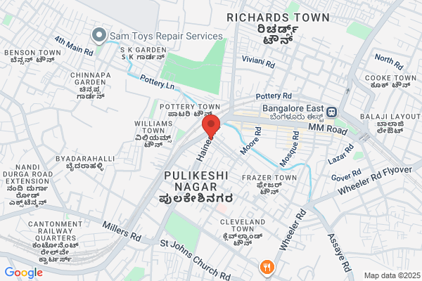 F.m Eye Clinic & Surgical Centre